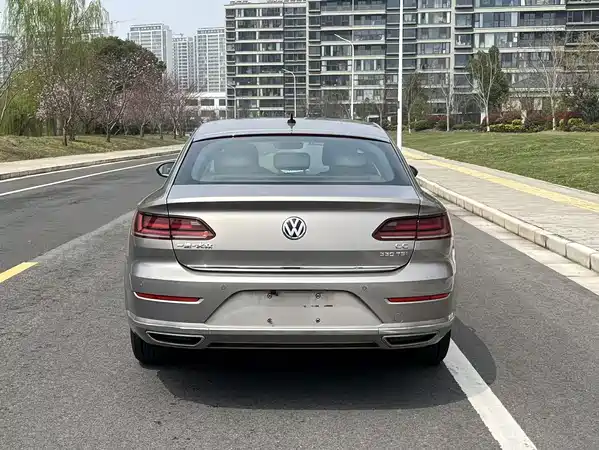 Volkswagen CC 2019