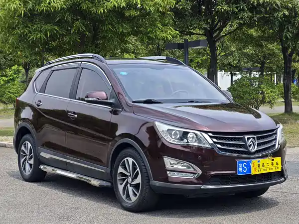 Baojun 560 2016