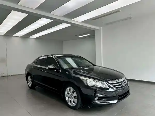Honda Accord 2012