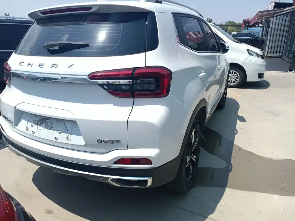 Chery Tiggo 5x 2022
