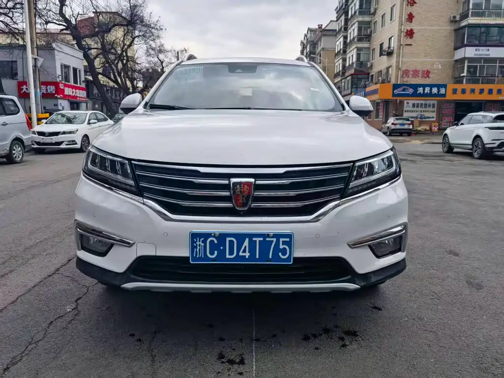 Roewe RX5 2017 — фото 2