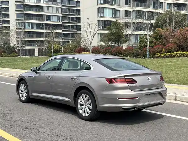 Volkswagen CC 2019