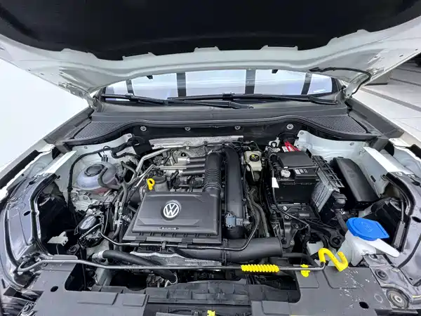 Jetta VS7 2021