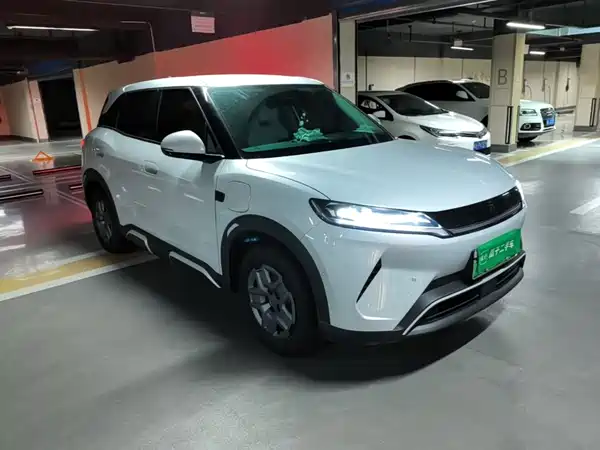 BYD Yuan UP 2026