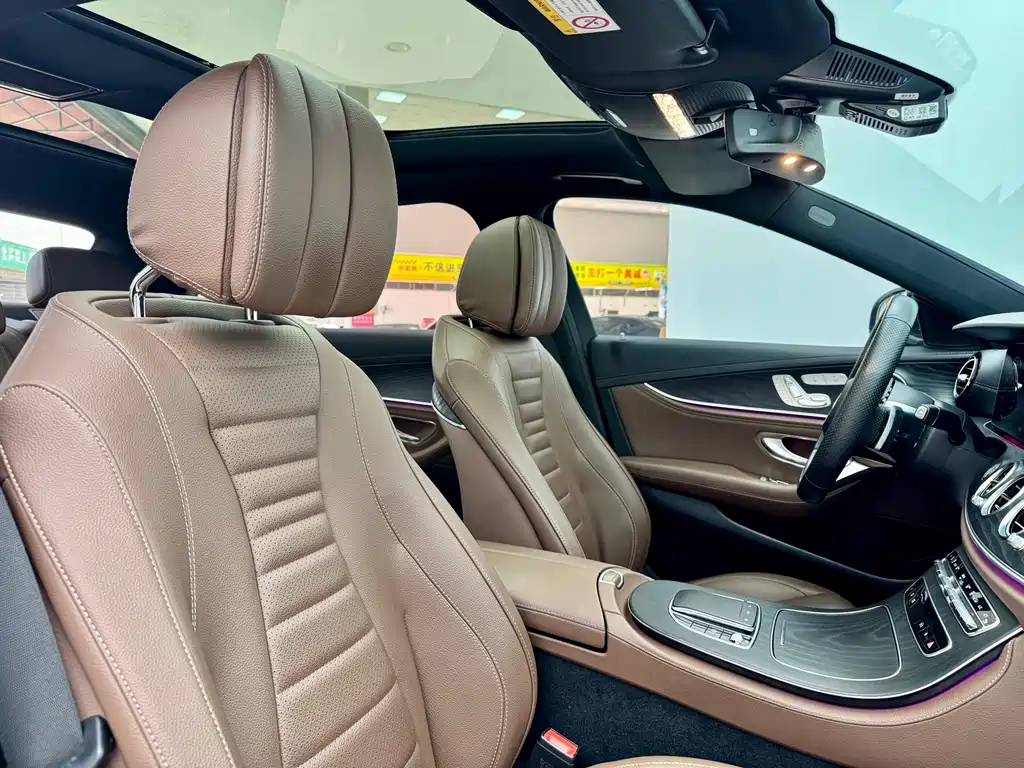 Mercedes-Benz E-Class New Energy 2023 — фото 16