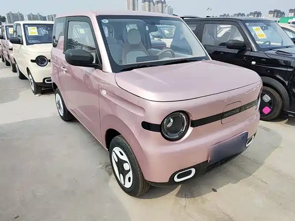 Geely Galaxy Panda 2025