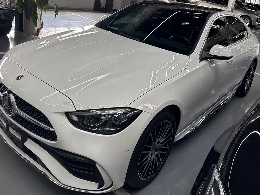 Mercedes-Benz C-Class 2023