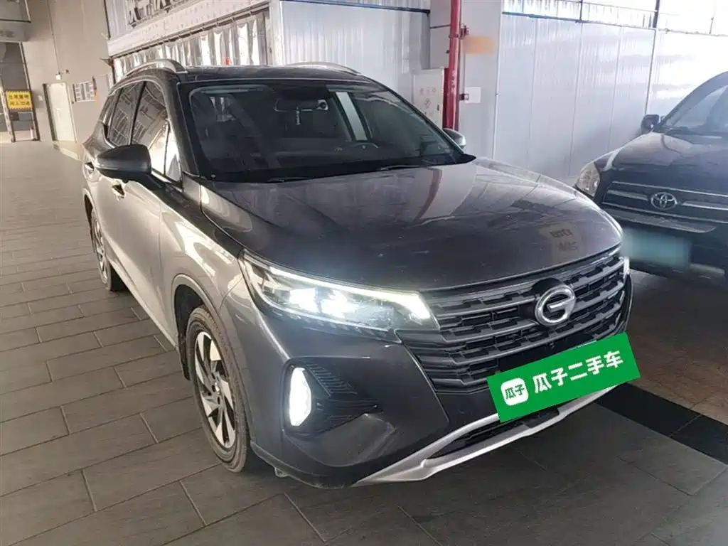 GAC Motor Trumpchi GS4 2020 — фото 4