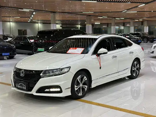 Honda Spirior 2018