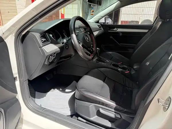 Volkswagen Lamando 2018