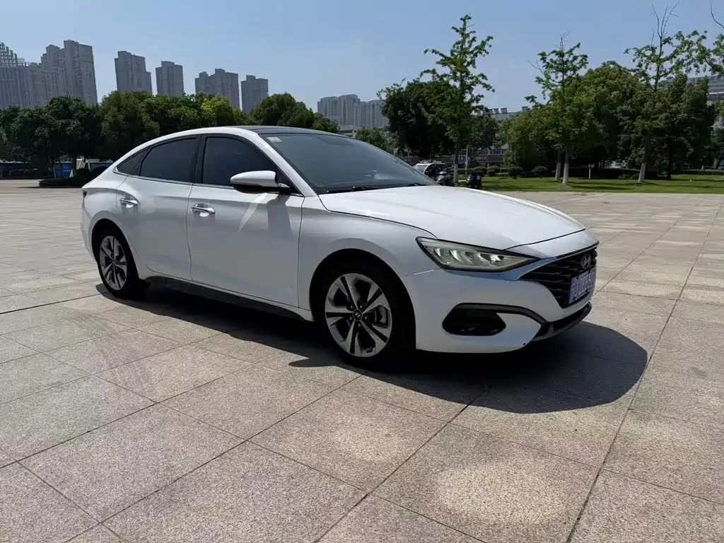 Hyundai Fista 2020 — фото 1