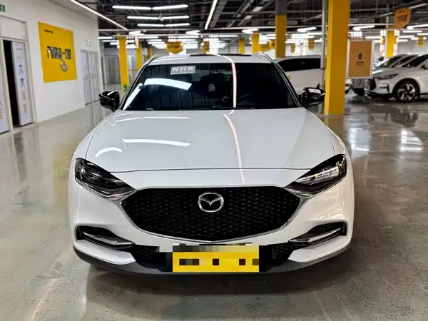 Mazda CX-4 2021