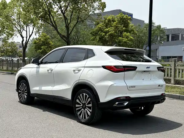 Changan Auchan X5 2023