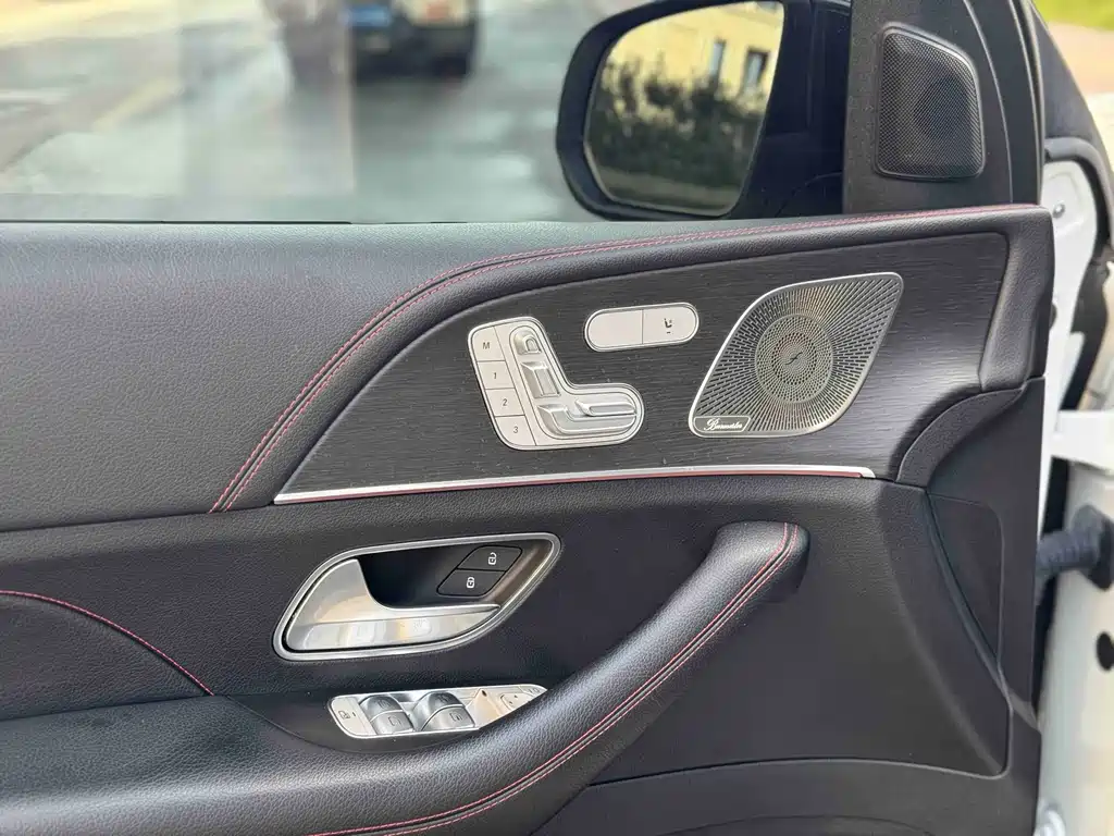 Mercedes-Benz GLE AMG 2022 — фото 5