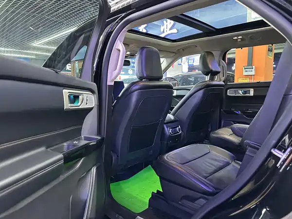 Ford Explorer 2020