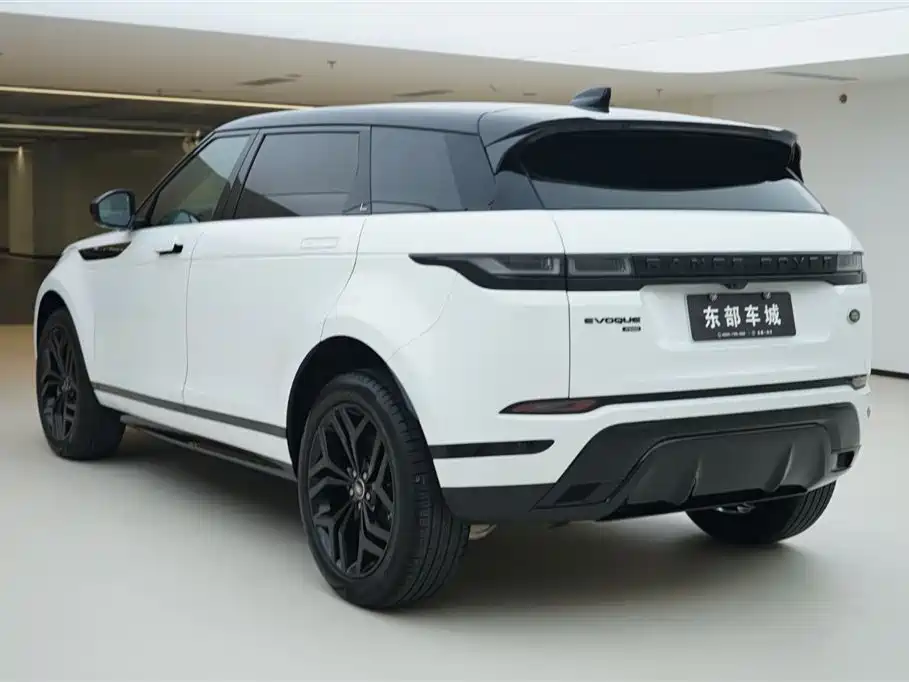 Land Rover Evoque 2023 — фото 5