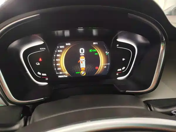 Geely Jiaji New Energy 2022