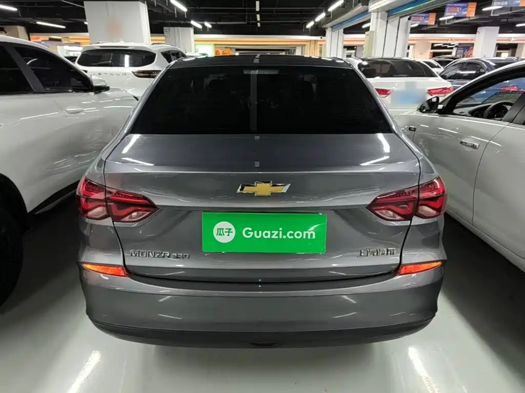 Chevrolet Monza 2022