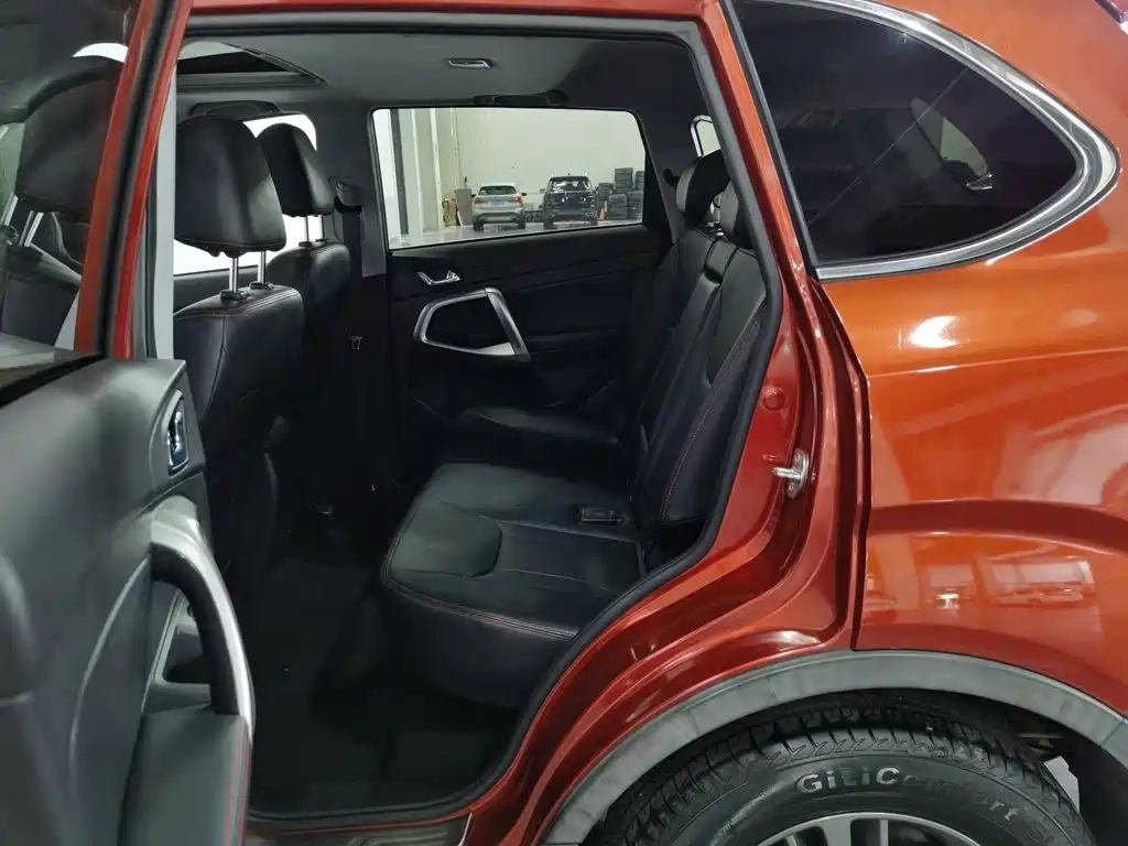 Chery Tiggo 5 2015 — фото 15