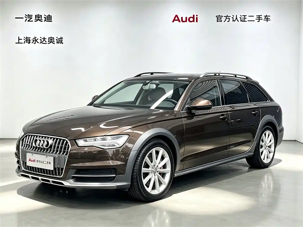 Audi A6 2017