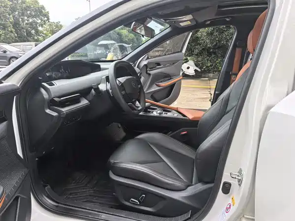 Changan UNI-V 2022