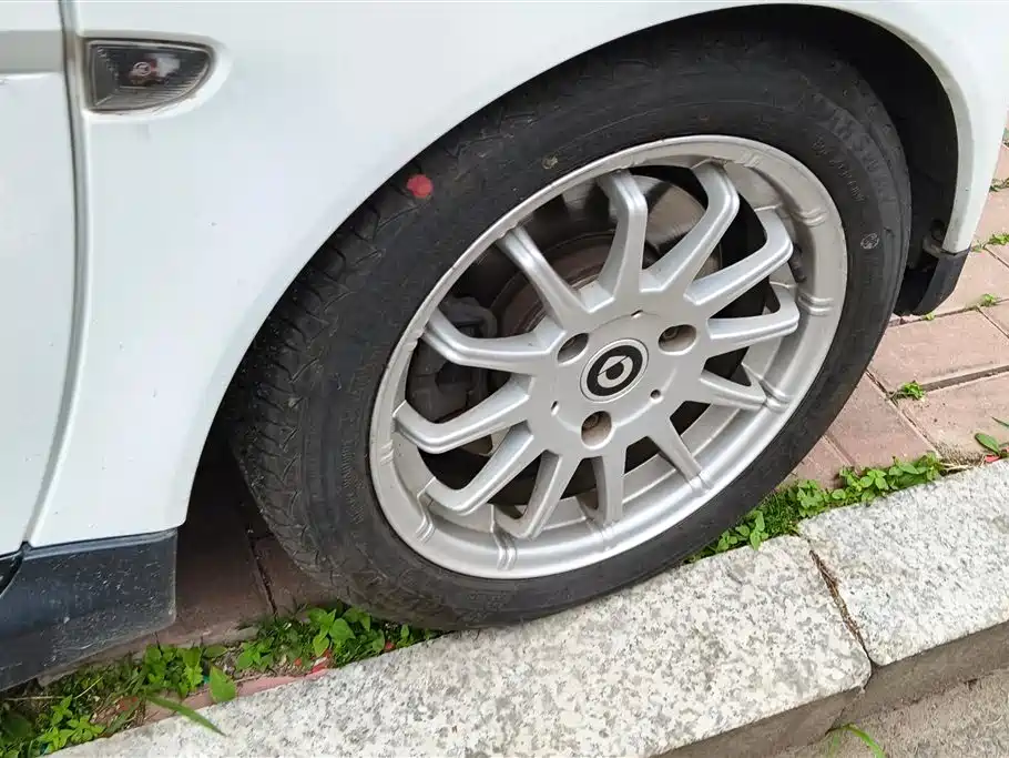 smart Fortwo 2015 — фото 6