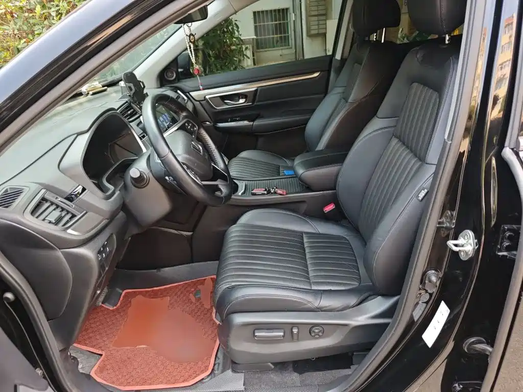 Honda Breeze 2021 — фото 11