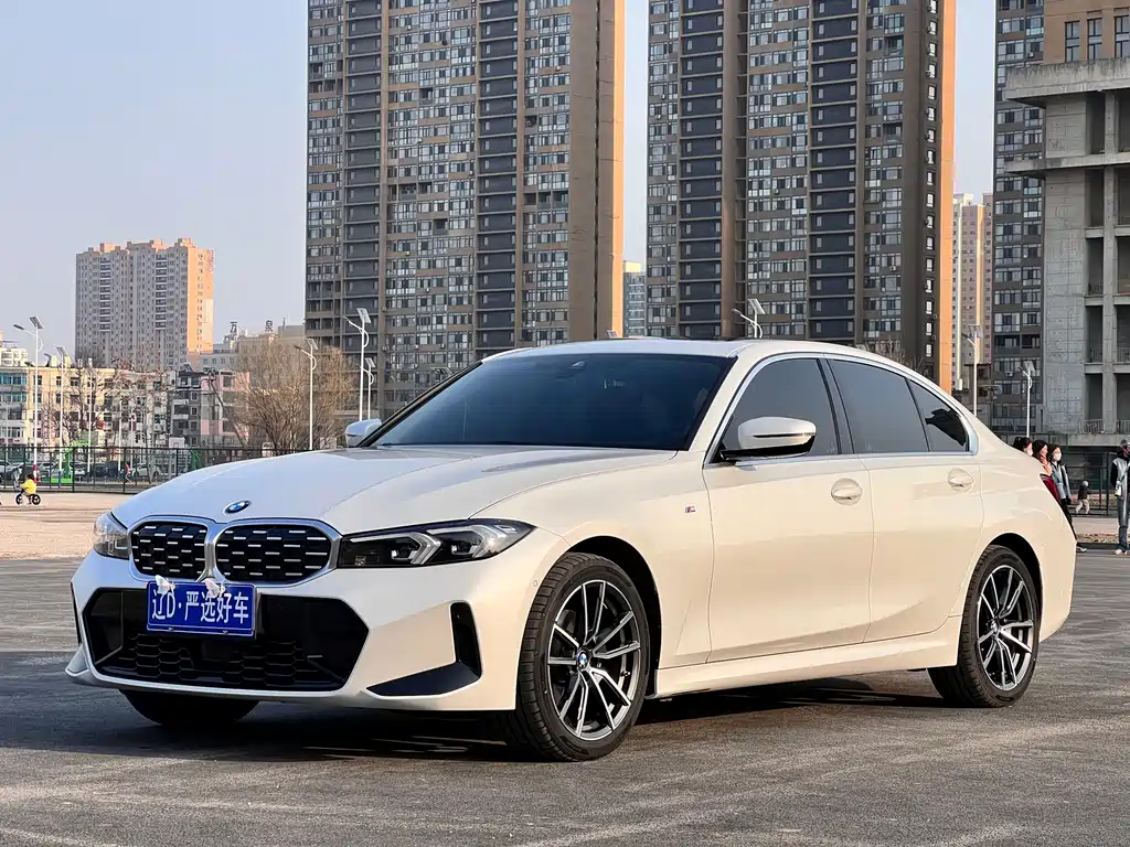 BMW 3 Series 2025