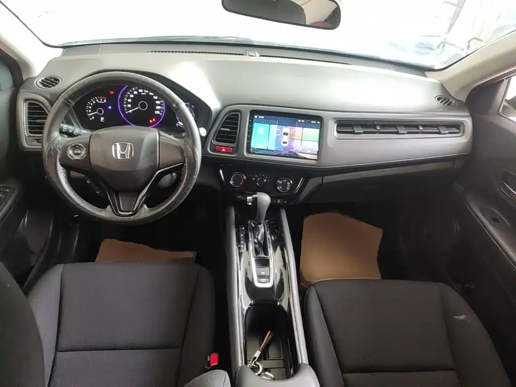 Honda Vezel 2019 — фото 10