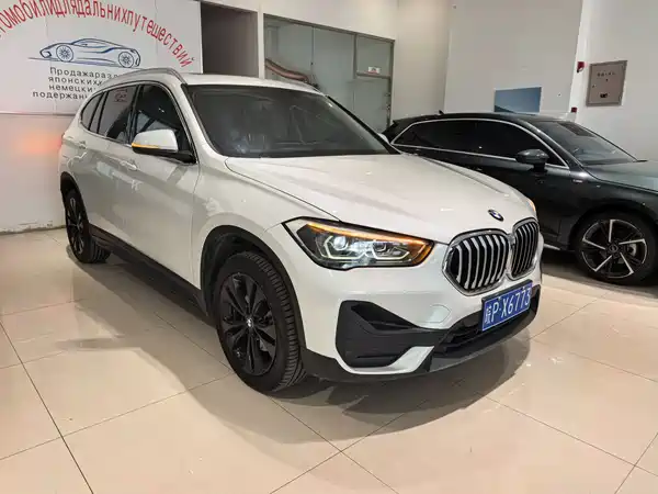 BMW X1 2022