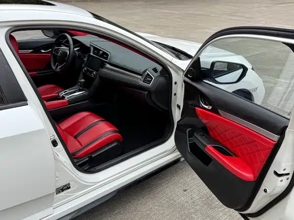 Honda Civic 2019