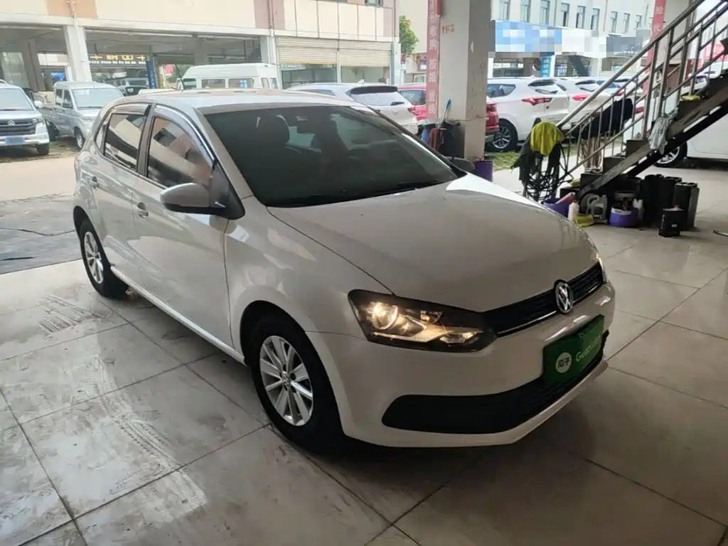Volkswagen Polo 2018