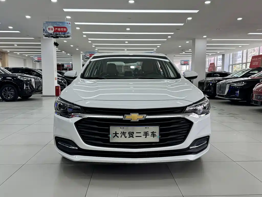 Chevrolet Cruze 2021