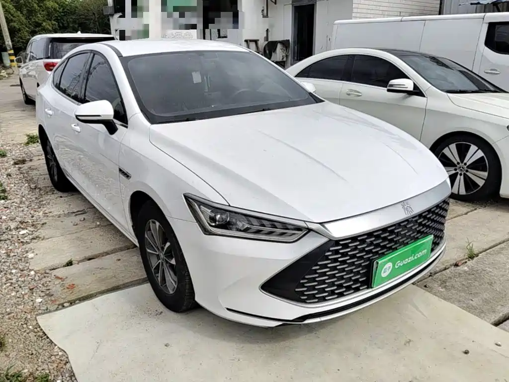 BYD Qin PLUS 2023