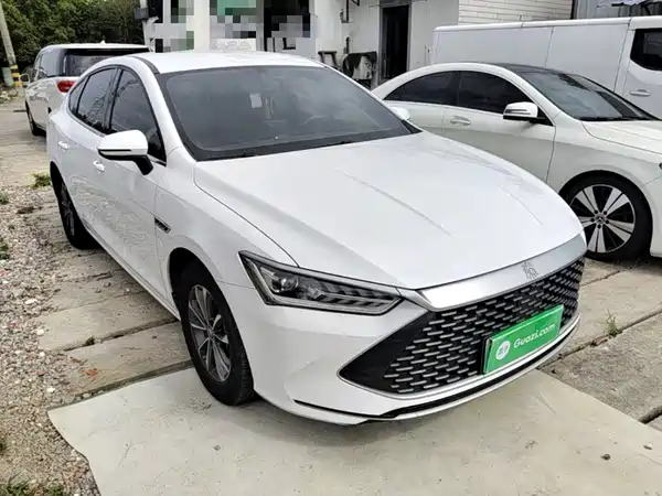 BYD Qin PLUS 2023