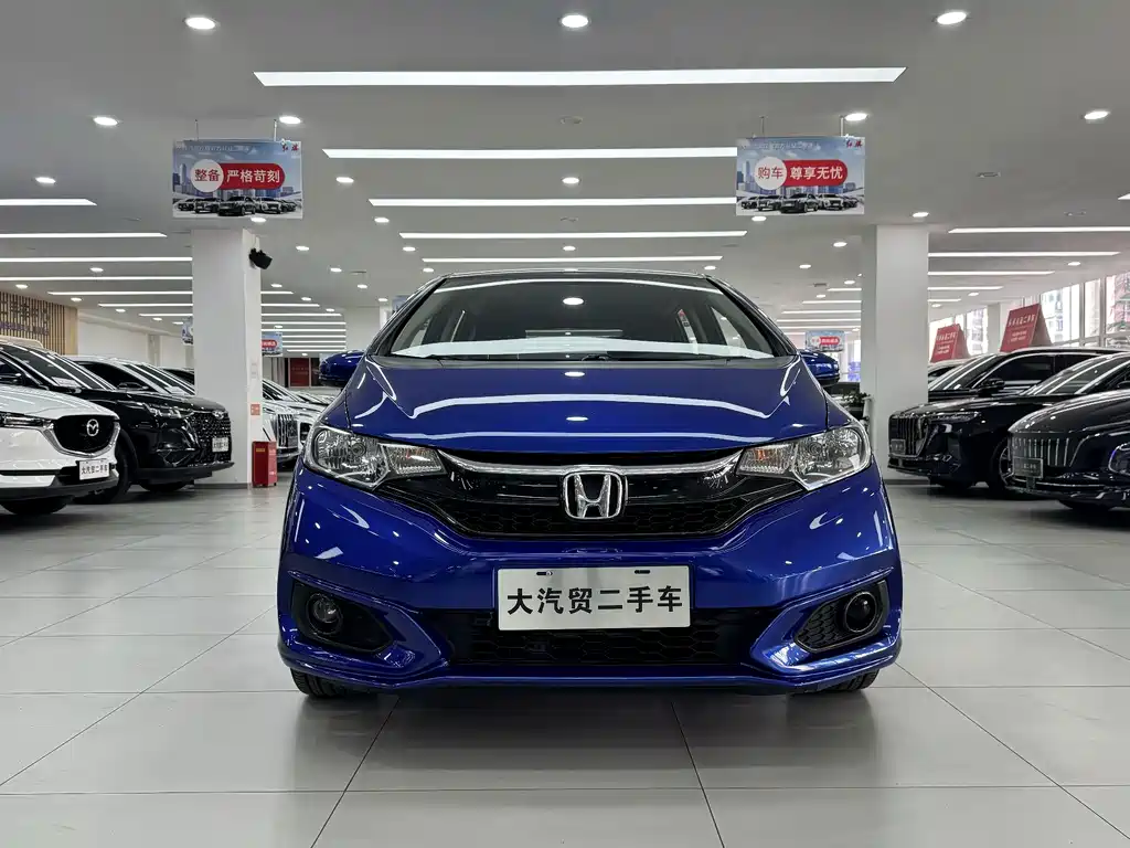 Honda Fit 2019