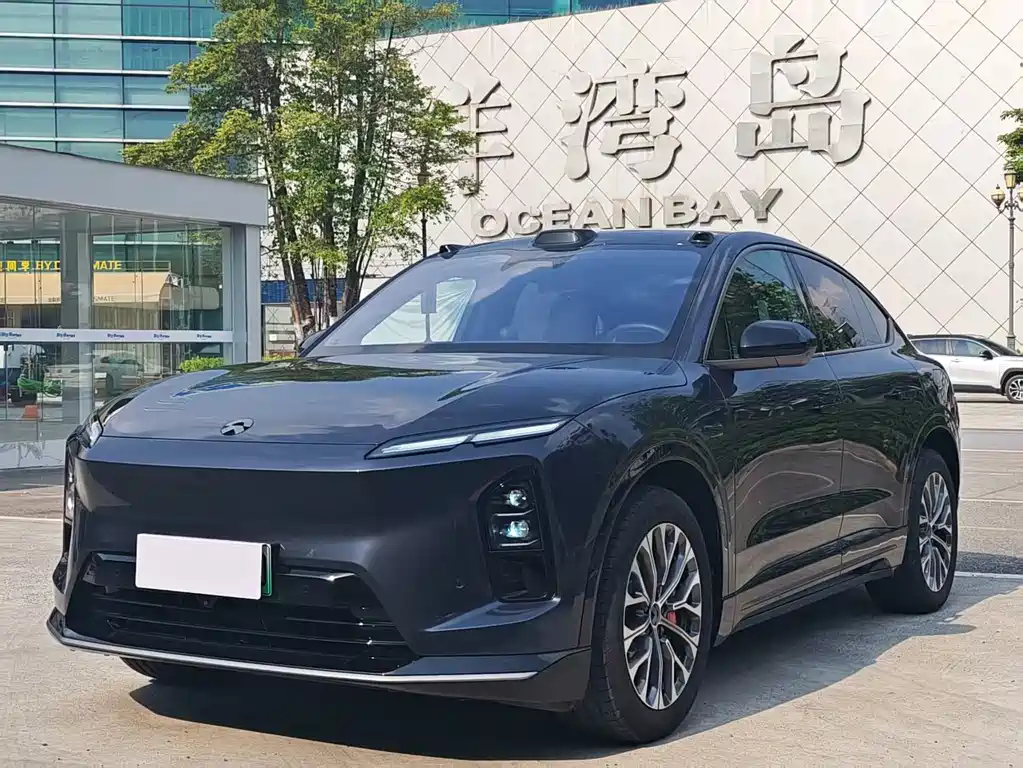 NIO EC6 2025 — фото 1