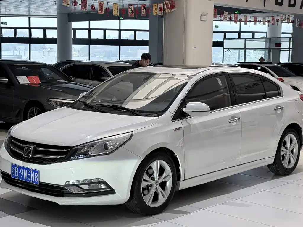 Zotye Z500 2016 — фото 1
