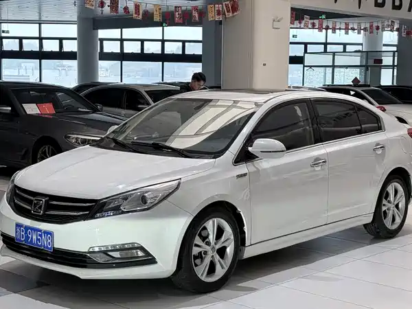 Zotye Z500 2016