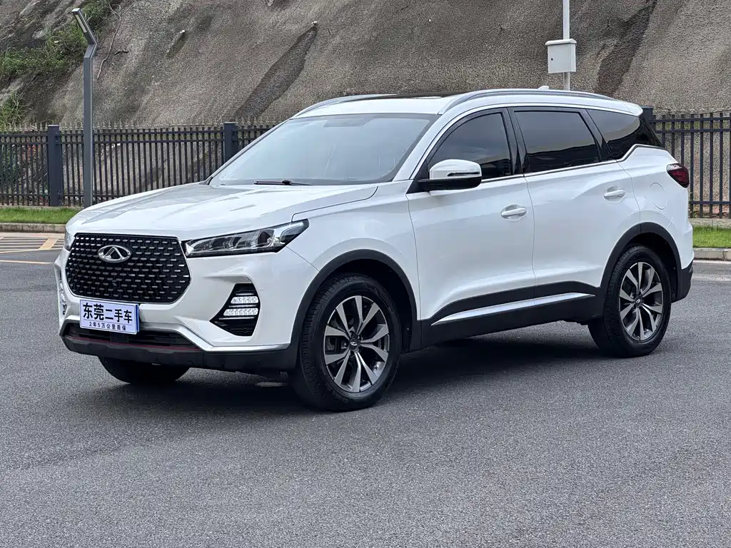 Chery Tiggo 7 2020
