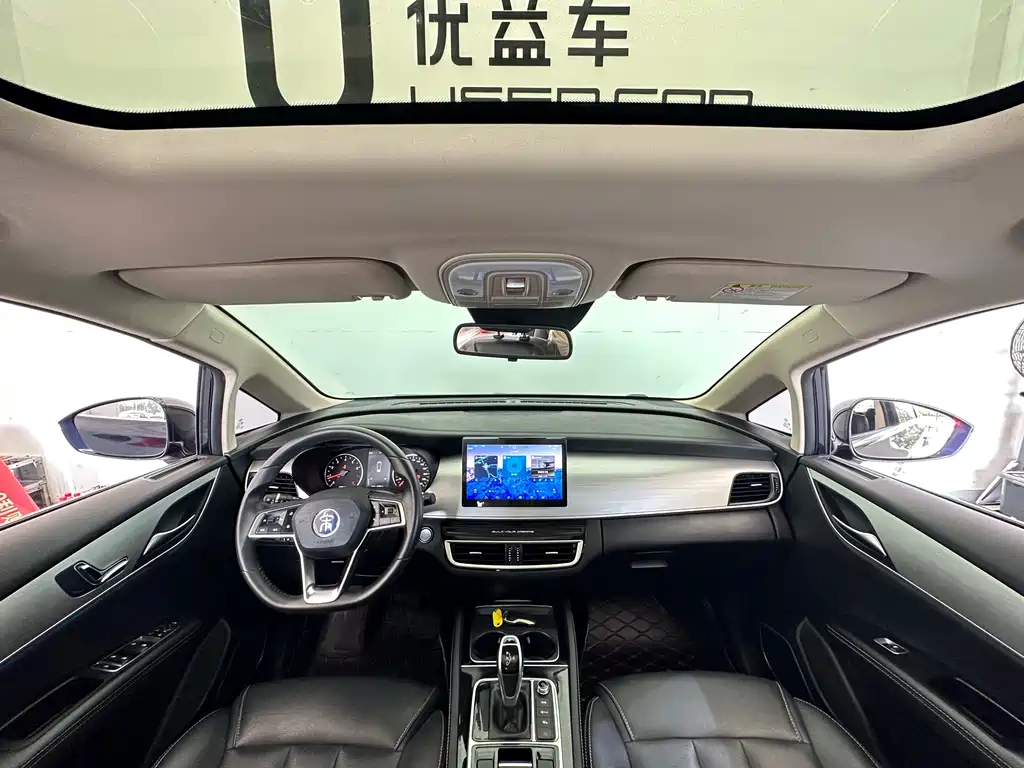 BYD MAX 2021 — фото 6
