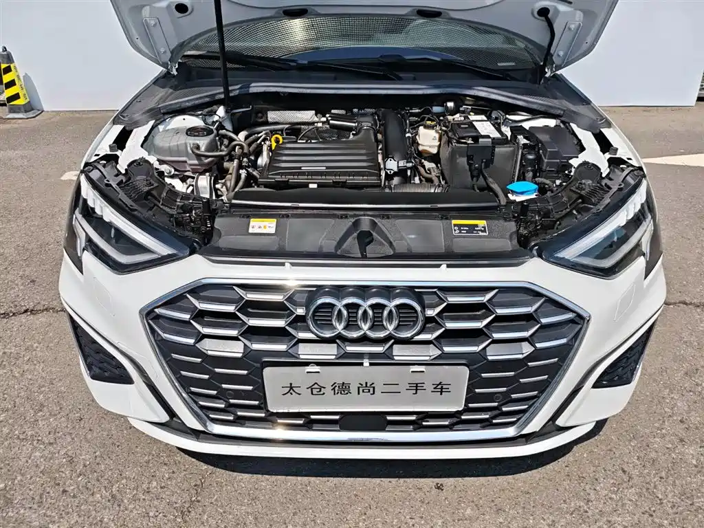Audi A3 2021