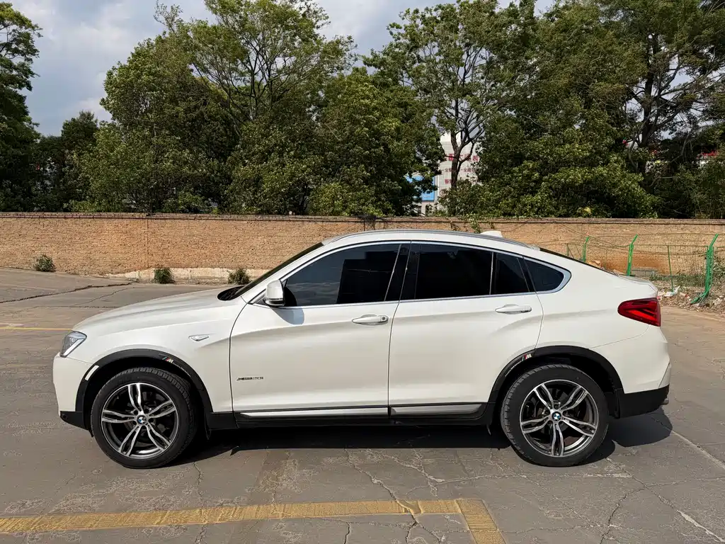 BMW X4 2015 — фото 4