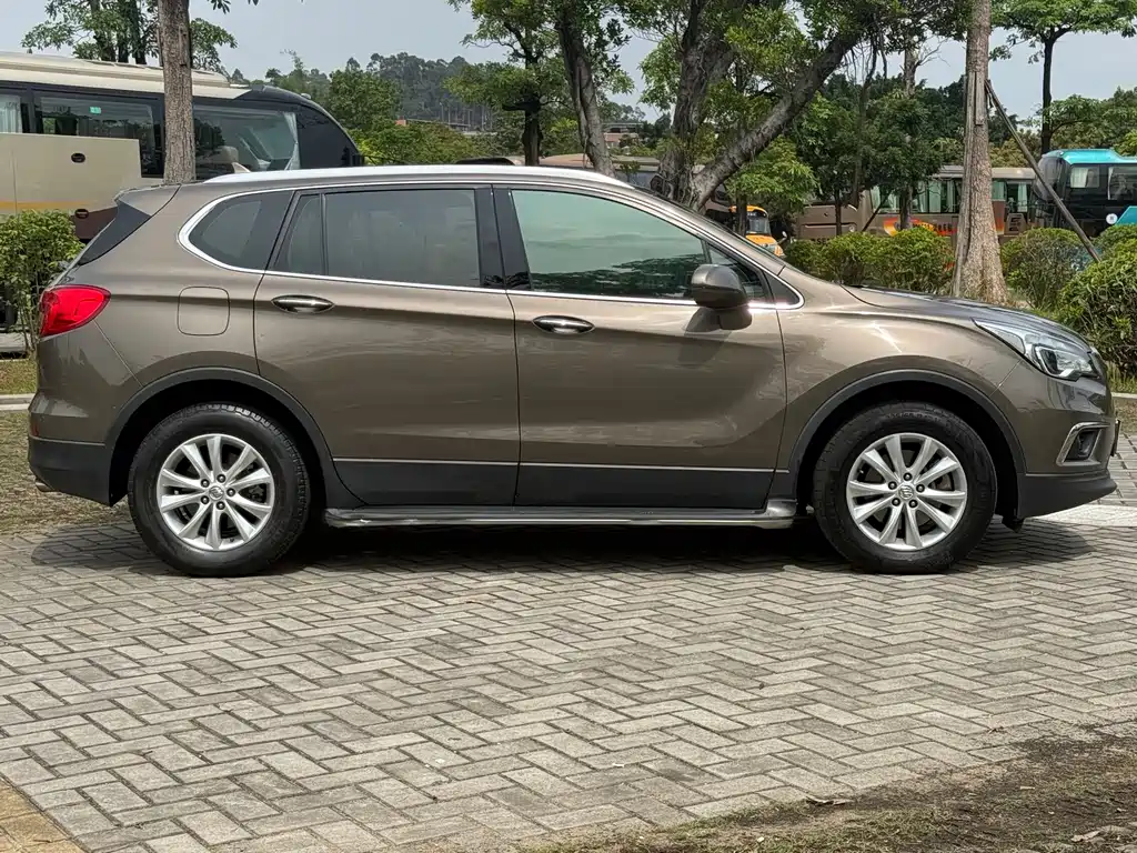 Buick Envision Plus 2015 — фото 11