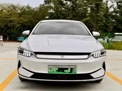 BYD Qin PLUS 2023