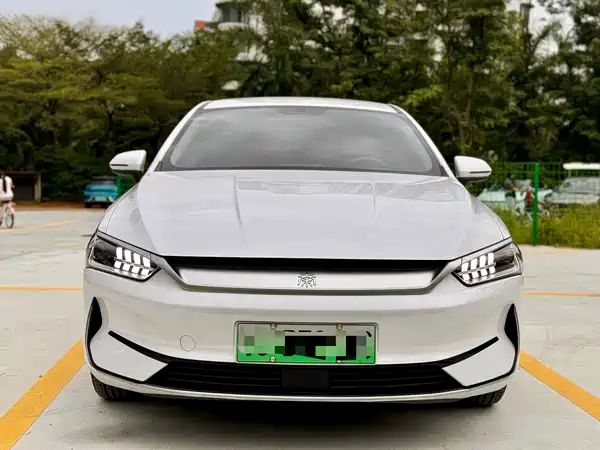 BYD Qin PLUS 2023
