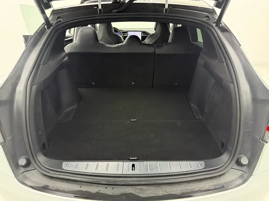 Tesla Model X 2018 — фото 19