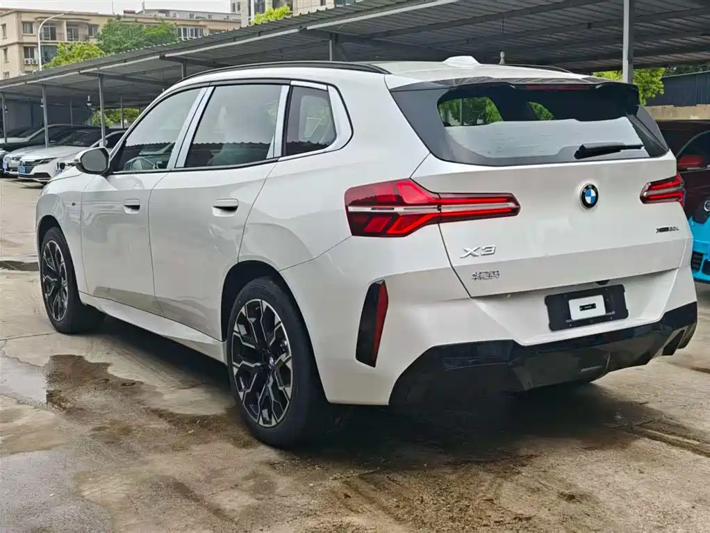 BMW X3 2026 — фото 7