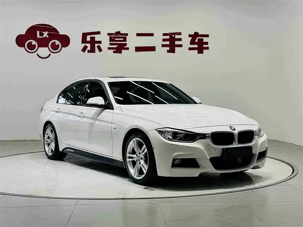 BMW 3 Series 2015