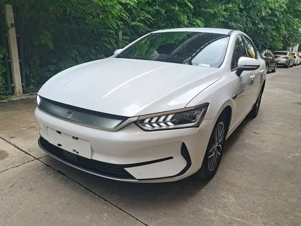 BYD Qin PLUS 2024 — фото 1